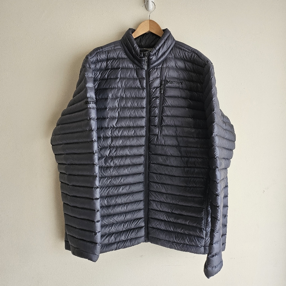 NEW Marmot Avant Featherless Jacket Gray
